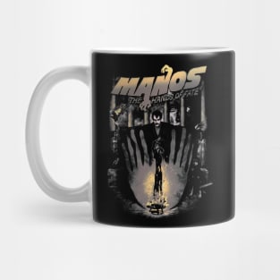 The Hands And Movie Mug